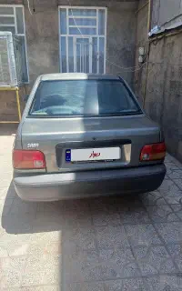 پراید ۸۹