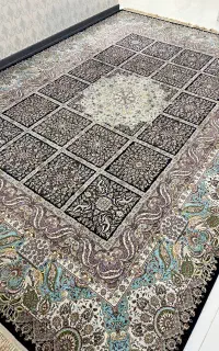 فرش ۹ متری خاطره کاشان