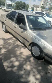 پژو ۴۰۵ جی الیکس تک گانه