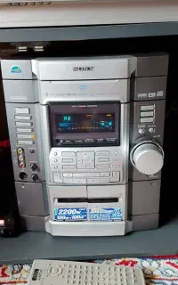 ضبط خانگی برند سونی 2200 وات