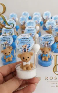 انواع گیفت تولد جشن عبادت دندونی باکس گل عروسی