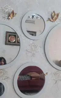 آینه دکوراتیو