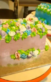 اموزش دوره های کیک ، شیرینی و اشپزی