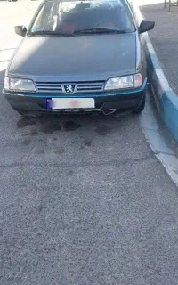 405 اس ال ایکس مدل 90
