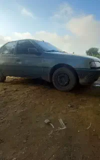پژو 405 مدل 86 دوگانه فابریک