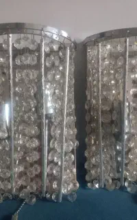 چراغ لوستری دیوارکوب