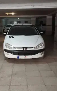 پژو 206 sd تیپ5