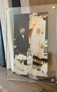 قاب عکس مگنتی یخچالی