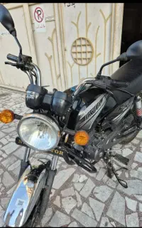 باکسر 200 نیکتاز موتور