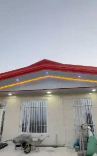 نصب شیروانی