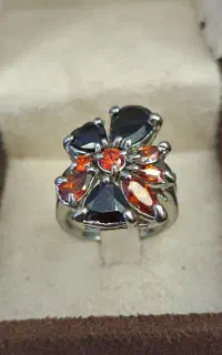 ۳ عدد انگشتر مجلسی جنس عالی