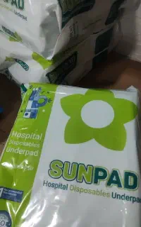 زیرانداز بهداشتی