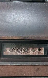 بخاری گازی شومینه ای سوزان