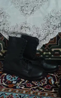 پوتین سربازی نو