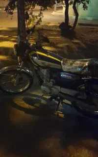موتور ۱۵۰سی سی کبیر موتور مدل ۹۳