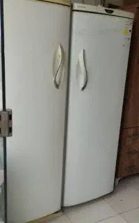 یخچال فریزر دوقلوامرسان بدون برفک درحدنو باهم48500