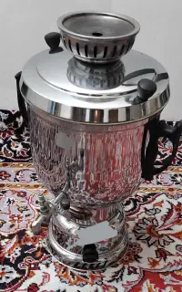 سماور گازی