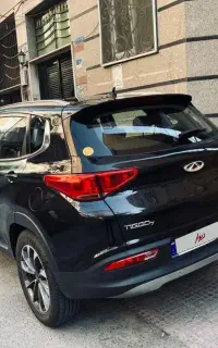 تیگو ۷ie مدل ۱۴۰۰