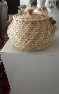 جا برنجی حصیری