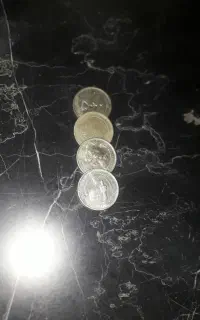 سکه ۵۰۰ تومانی جهت فروش