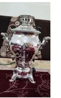 سماور گازی