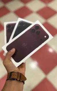 Iphone 18 pro max 256g not