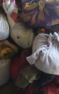 لباس زنانه ومردانه استوک