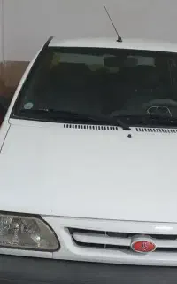 پرایدمدل۹۸ بدون رنگ وشاسی پلمپ