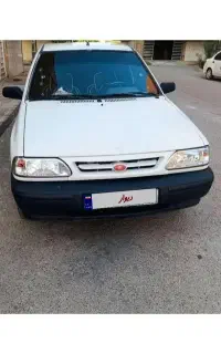 ماشین پراید ۸۷