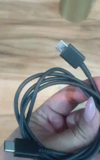 سیم شارژر تایپ سی اصل هک شده ویتنام