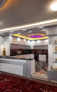 کابینت خونتو قسطی بزن