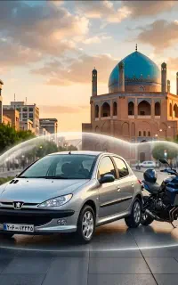بیمه شخص ثالث خودرو حضوری آنلاین قسطی بدون چک