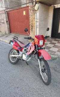 موتور تریل معاوضه با پی اس4.5