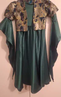 لباس کردی بچگانه