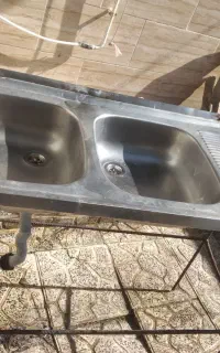 سینگ ظرفشویی