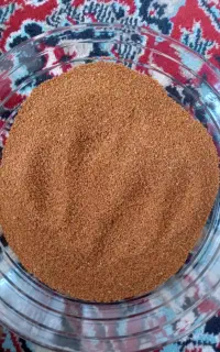 فروش ۳ تن خاکشیر