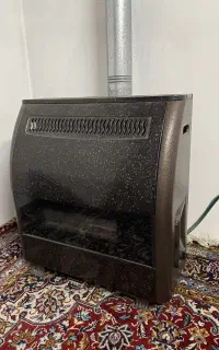 ۳عدد بخاری گازی