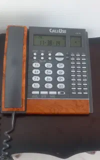 خط تلفن ثابت پونک