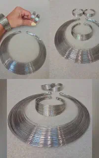 نیم ست رنگ ثابت