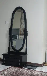 اینه قدی کشو دار