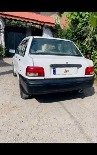 پراید 82نیم انژکتور