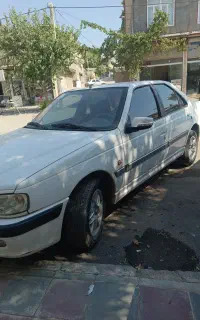 پژو پارس مدل98 سال