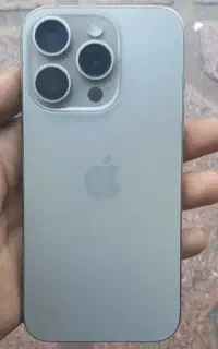 ایفون ۱۵پرو ریجسترشده