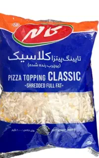 پنیر پیتزا