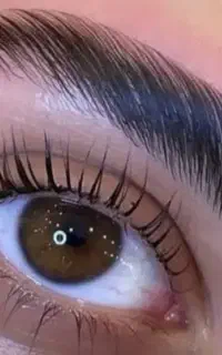 لیفت ابرو و مژه