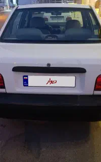 فروش پراید خانگی