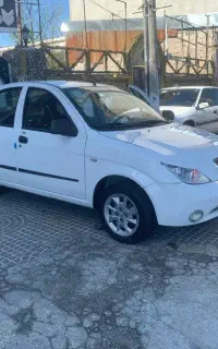 تیبا صندوق دار مدل ۹۸تک برگ سند