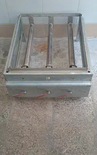 فر  گازی قنادی