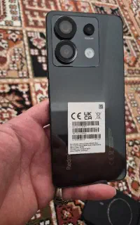نوت13پرو 5Gحافضه 512 رم16