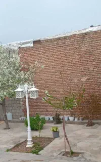 چراغ ویلایی جنس بدنه آلومنیوم